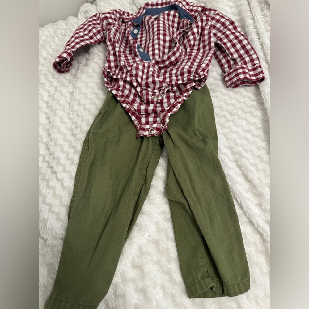 #40 Matching Top & Bottoms